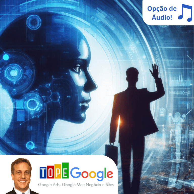 Tope Google: Pioneira em Marketing Digital no Brasil, Qualificada pela StartSe University em Inteligência Artificial